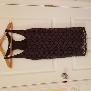 Sleeveless dress or Bathing suit cover